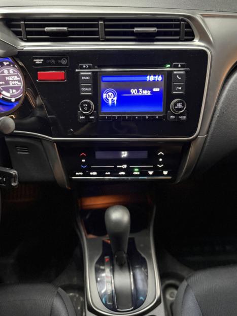 HONDA City Sedan 1.5 16V 4P EX FLEX AUTOM�TICO, Foto 13