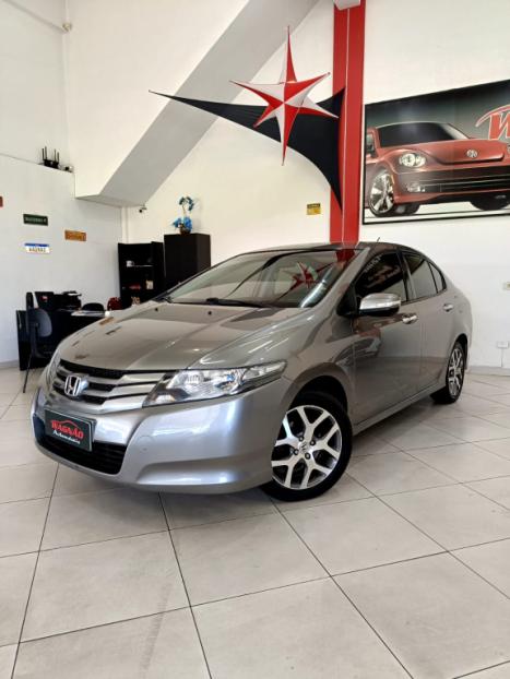 HONDA City Sedan 1.5 16V 4P EX FLEX AUTOM�TICO, Foto 1