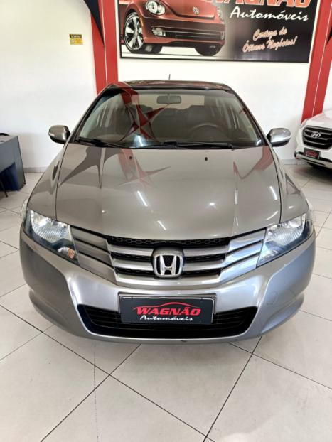 HONDA City Sedan 1.5 16V 4P EX FLEX AUTOM�TICO, Foto 2
