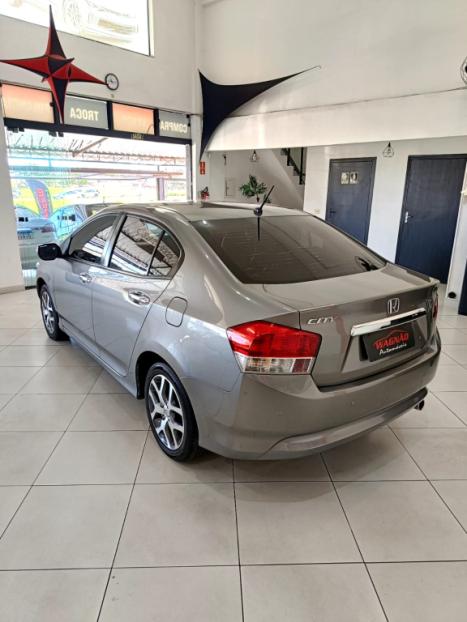 HONDA City Sedan 1.5 16V 4P EX FLEX AUTOM�TICO, Foto 3