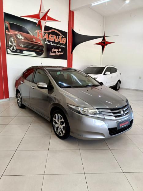 HONDA City Sedan 1.5 16V 4P EX FLEX AUTOM�TICO, Foto 4