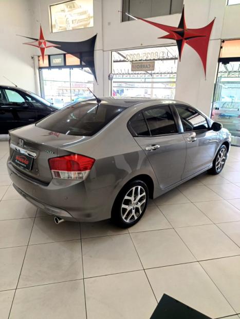 HONDA City Sedan 1.5 16V 4P EX FLEX AUTOM�TICO, Foto 5