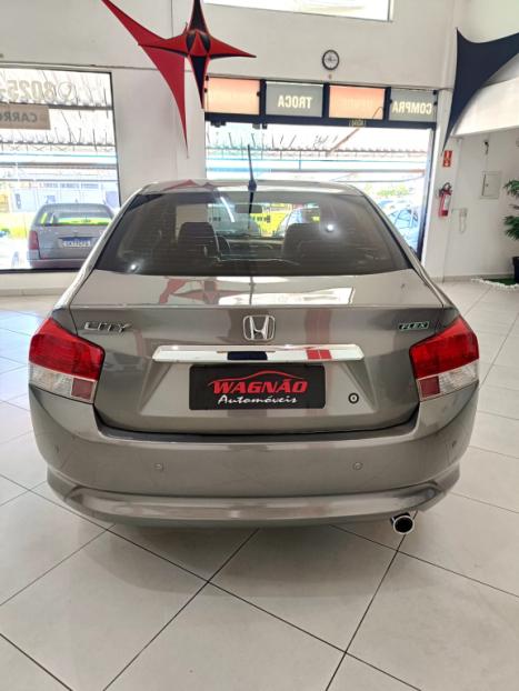 HONDA City Sedan 1.5 16V 4P EX FLEX AUTOM�TICO, Foto 6