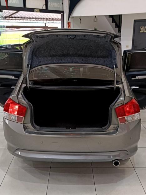 HONDA City Sedan 1.5 16V 4P EX FLEX AUTOM�TICO, Foto 7