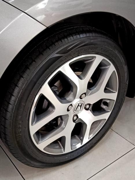 HONDA City Sedan 1.5 16V 4P EX FLEX AUTOM�TICO, Foto 9
