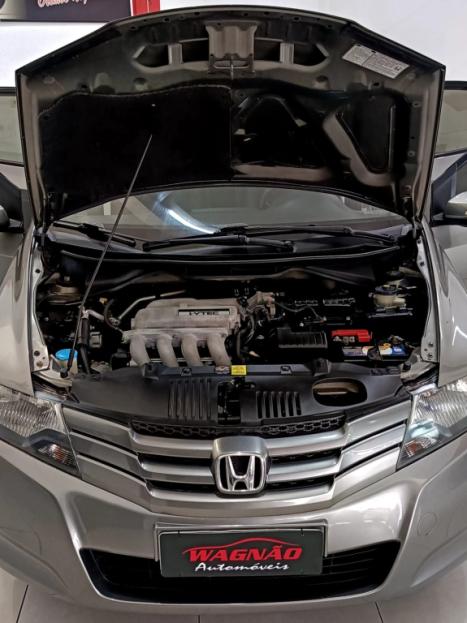HONDA City Sedan 1.5 16V 4P EX FLEX AUTOM�TICO, Foto 10
