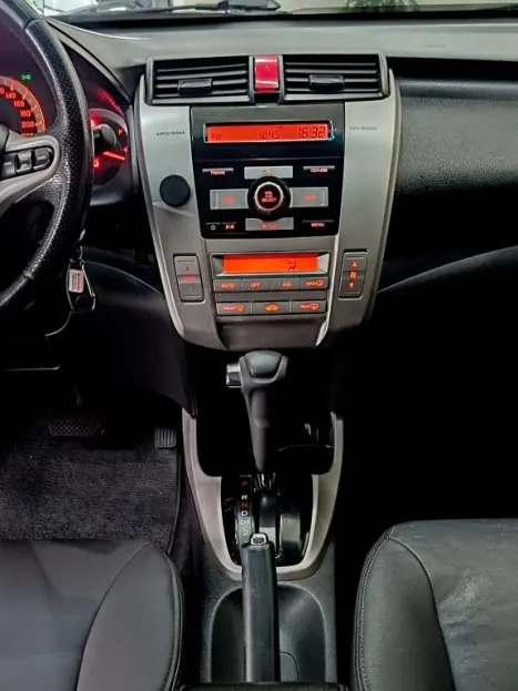 HONDA City Sedan 1.5 16V 4P EX FLEX AUTOM�TICO, Foto 19