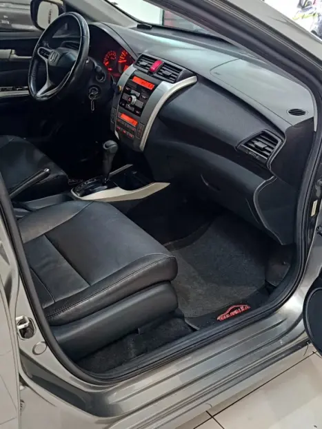HONDA City Sedan 1.5 16V 4P EX FLEX AUTOM�TICO, Foto 20
