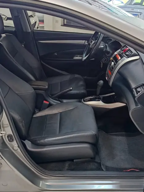 HONDA City Sedan 1.5 16V 4P EX FLEX AUTOM�TICO, Foto 21