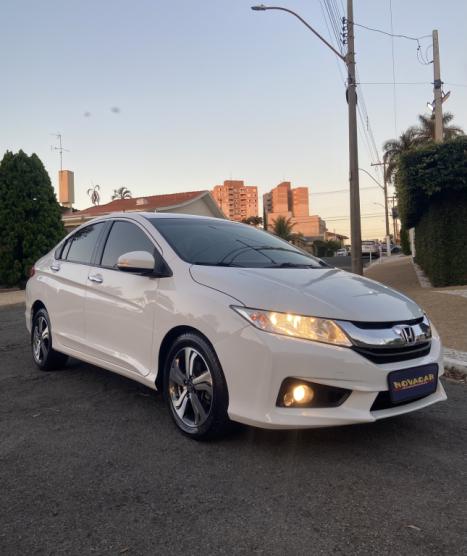 HONDA City Sedan 1.5 16V 4P EX FLEX AUTOM�TICO, Foto 1