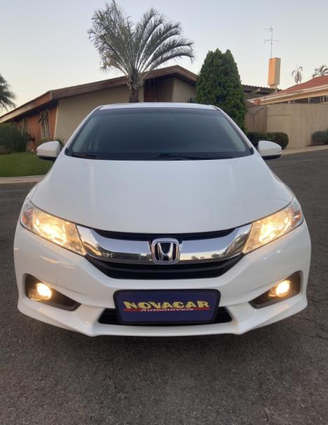 HONDA City Sedan 1.5 16V 4P EX FLEX AUTOM�TICO, Foto 7