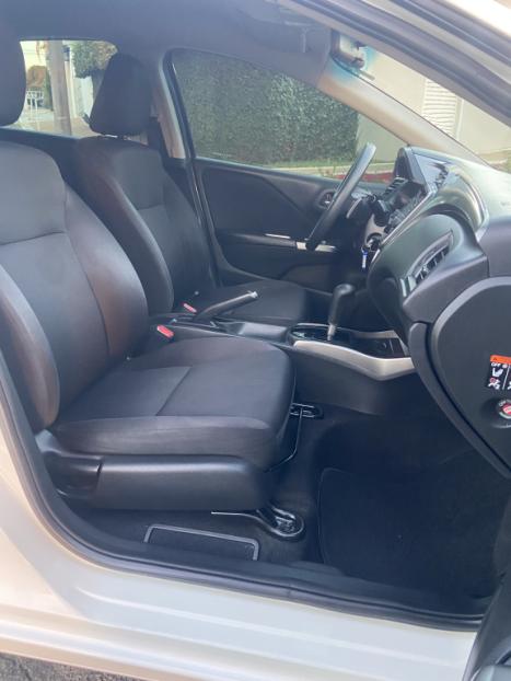HONDA City Sedan 1.5 16V 4P EX FLEX AUTOM�TICO, Foto 4