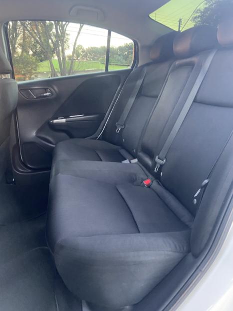 HONDA City Sedan 1.5 16V 4P EX FLEX AUTOM�TICO, Foto 14