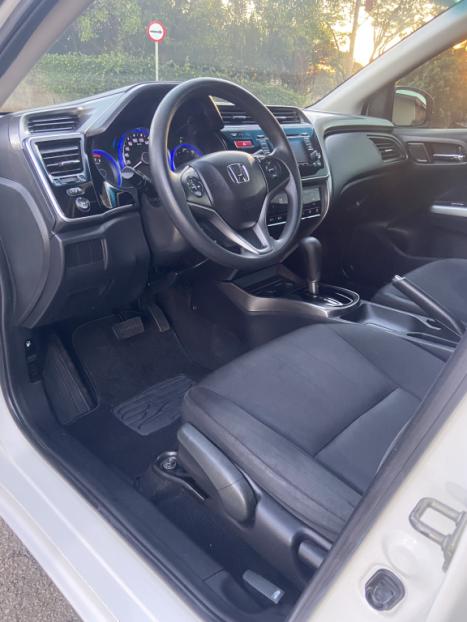 HONDA City Sedan 1.5 16V 4P EX FLEX AUTOM�TICO, Foto 8