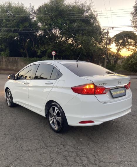 HONDA City Sedan 1.5 16V 4P EX FLEX AUTOM�TICO, Foto 13