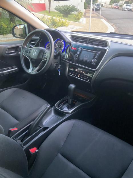 HONDA City Sedan 1.5 16V 4P EX FLEX AUTOM�TICO, Foto 2