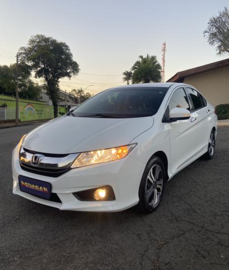 HONDA City Sedan 1.5 16V 4P EX FLEX AUTOM�TICO, Foto 9