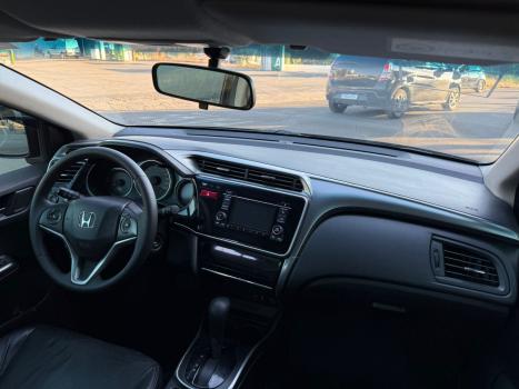 HONDA City Sedan 1.5 16V 4P EXL FLEX, Foto 2