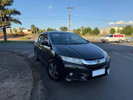HONDA City Sedan 1.5 16V 4P EXL FLEX, Foto 3