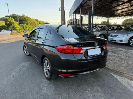 HONDA City Sedan 1.5 16V 4P EXL FLEX, Foto 5