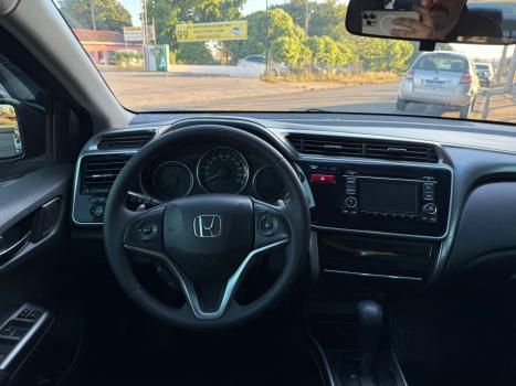 HONDA City Sedan 1.5 16V 4P EXL FLEX, Foto 8
