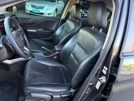 HONDA City Sedan 1.5 16V 4P EXL FLEX, Foto 9