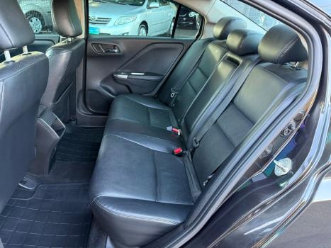 HONDA City Sedan 1.5 16V 4P EXL FLEX, Foto 10