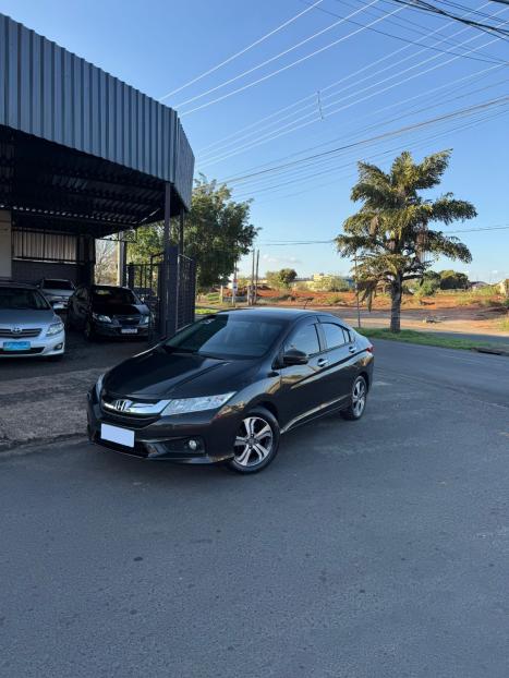 HONDA City Sedan 1.5 16V 4P EXL FLEX, Foto 11