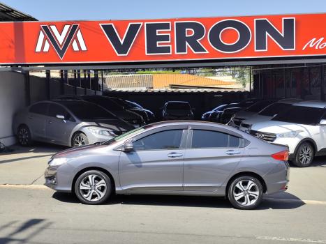 HONDA City Sedan 1.5 16V 4P EX FLEX AUTOM�TICO, Foto 2
