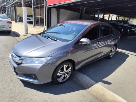 HONDA City Sedan 1.5 16V 4P EX FLEX AUTOM�TICO, Foto 3