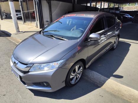 HONDA City Sedan 1.5 16V 4P EX FLEX AUTOM�TICO, Foto 5