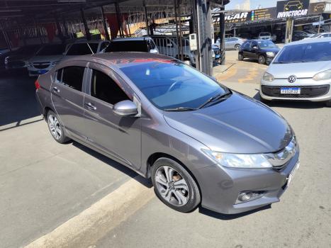 HONDA City Sedan 1.5 16V 4P EX FLEX AUTOM�TICO, Foto 6
