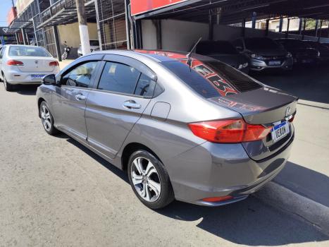 HONDA City Sedan 1.5 16V 4P EX FLEX AUTOM�TICO, Foto 7