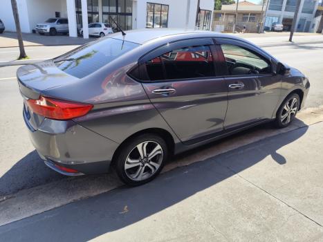 HONDA City Sedan 1.5 16V 4P EX FLEX AUTOM�TICO, Foto 9
