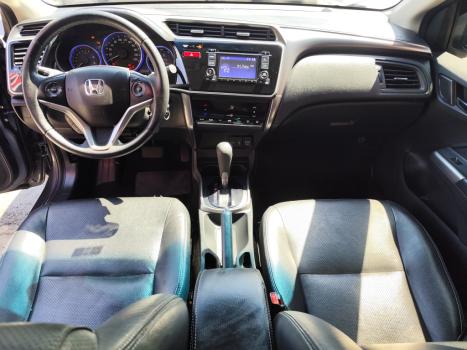 HONDA City Sedan 1.5 16V 4P EX FLEX AUTOM�TICO, Foto 10