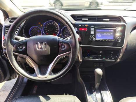 HONDA City Sedan 1.5 16V 4P EX FLEX AUTOM�TICO, Foto 11