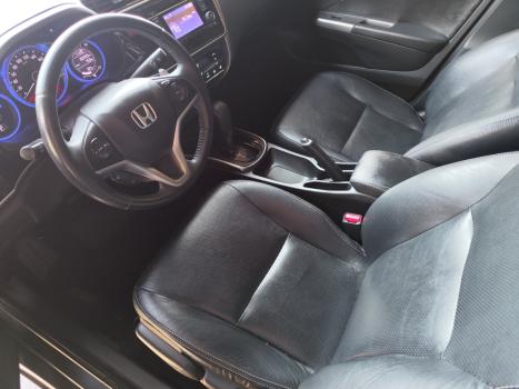 HONDA City Sedan 1.5 16V 4P EX FLEX AUTOM�TICO, Foto 12