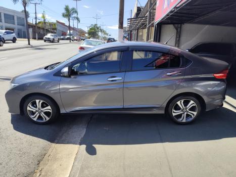 HONDA City Sedan 1.5 16V 4P EX FLEX AUTOM�TICO, Foto 16