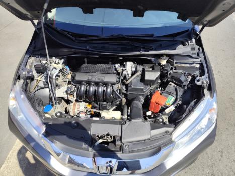HONDA City Sedan 1.5 16V 4P EX FLEX AUTOM�TICO, Foto 17