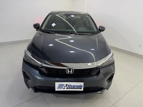 HONDA City Sedan 1.5 16V 4P FLEX TOURING AUTOM�TICO CVT, Foto 2