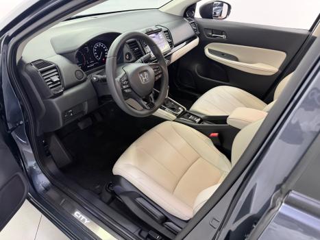 HONDA City Sedan 1.5 16V 4P FLEX TOURING AUTOM�TICO CVT, Foto 3