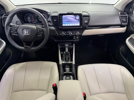 HONDA City Sedan 1.5 16V 4P FLEX TOURING AUTOM�TICO CVT, Foto 4