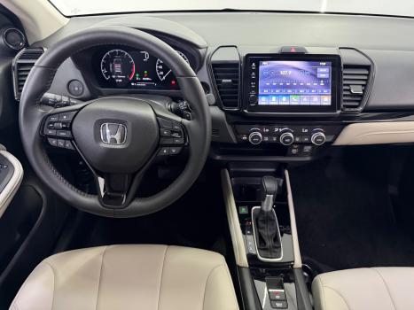 HONDA City Sedan 1.5 16V 4P FLEX TOURING AUTOM�TICO CVT, Foto 5