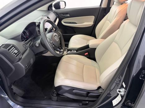 HONDA City Sedan 1.5 16V 4P FLEX TOURING AUTOM�TICO CVT, Foto 6