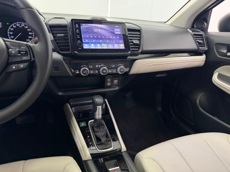 HONDA City Sedan 1.5 16V 4P FLEX TOURING AUTOM�TICO CVT, Foto 8