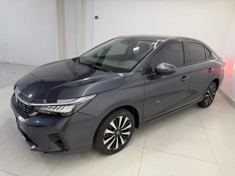 HONDA City Sedan 1.5 16V 4P FLEX TOURING AUTOM�TICO CVT, Foto 9