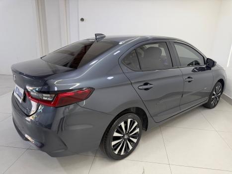 HONDA City Sedan 1.5 16V 4P FLEX TOURING AUTOM�TICO CVT, Foto 10