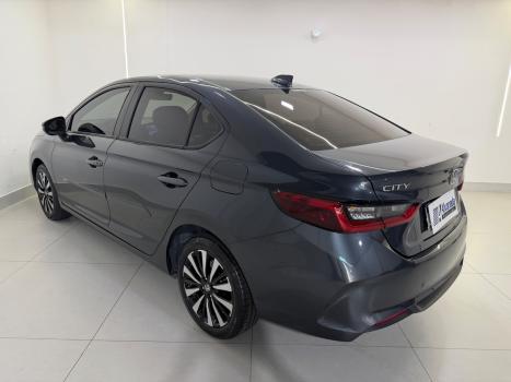 HONDA City Sedan 1.5 16V 4P FLEX TOURING AUTOM�TICO CVT, Foto 11