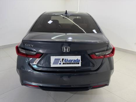 HONDA City Sedan 1.5 16V 4P FLEX TOURING AUTOM�TICO CVT, Foto 12