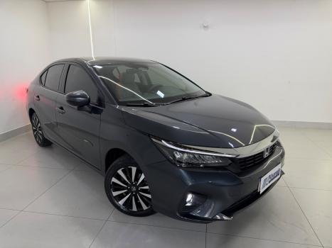 HONDA City Sedan 1.5 16V 4P FLEX TOURING AUTOM�TICO CVT, Foto 13
